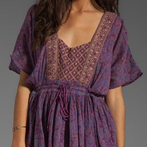 Free People Garden of Eden top